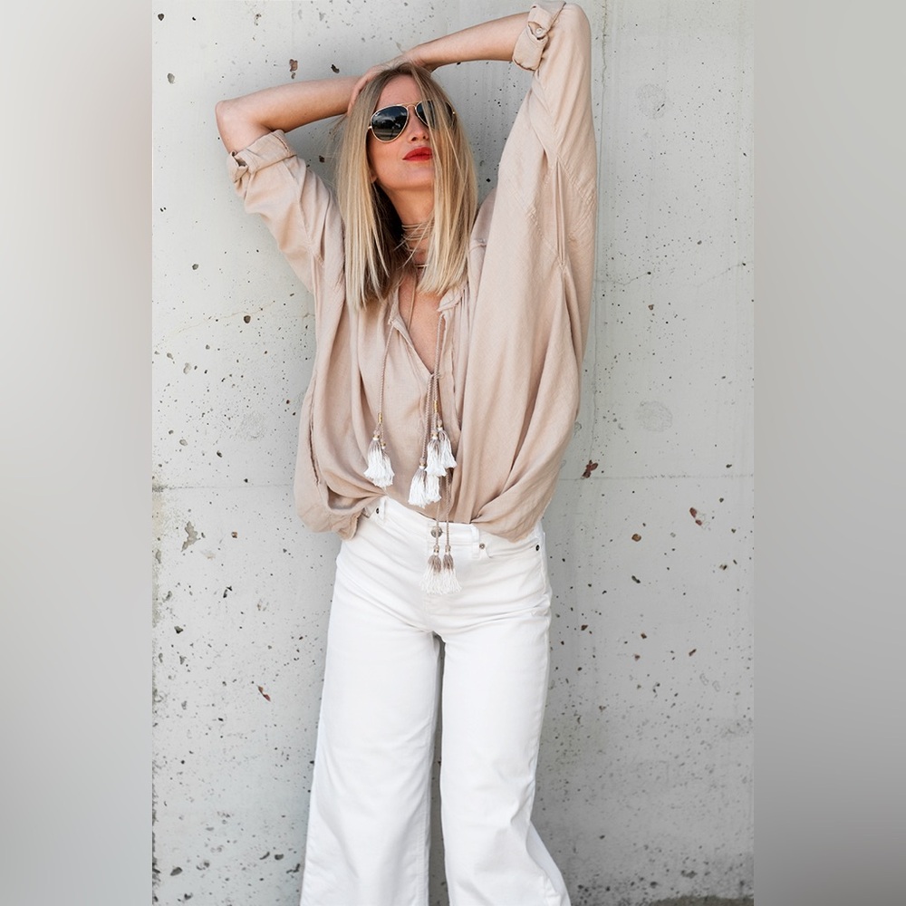 Free People Riptide Tunic